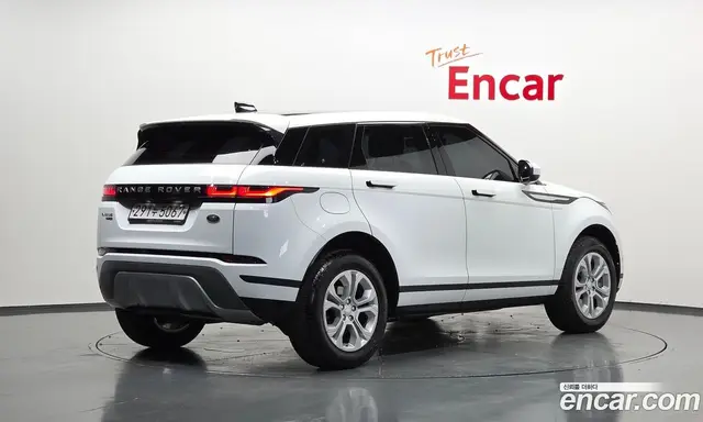 Land Rover Range Rover Evoque 2019 2.0 автомат (гидро), миниатюра 2