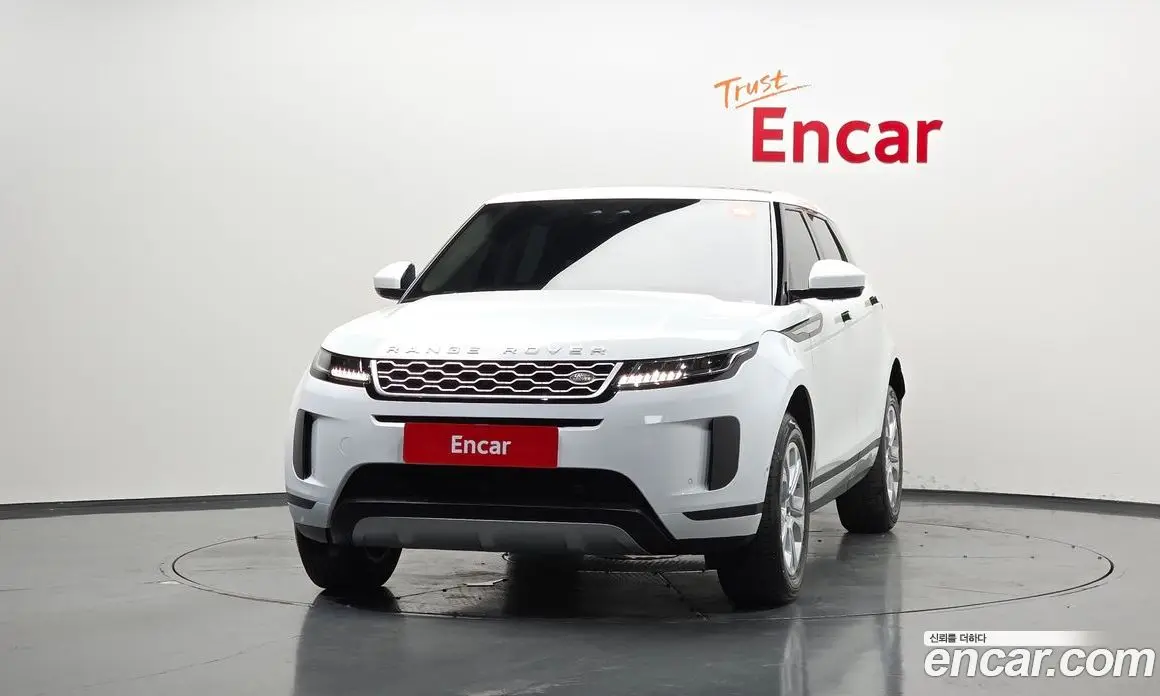 Land Rover Range Rover Evoque 2019 2.0 автомат (гидро), фото 3