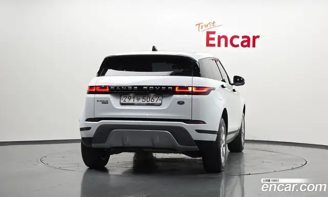 Land Rover Range Rover Evoque 2019 2.0 автомат (гидро), миниатюра 4
