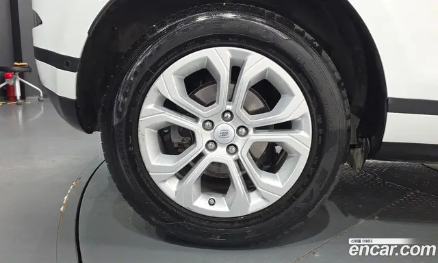 Land Rover Range Rover Evoque 2019 2.0 автомат (гидро), миниатюра 5