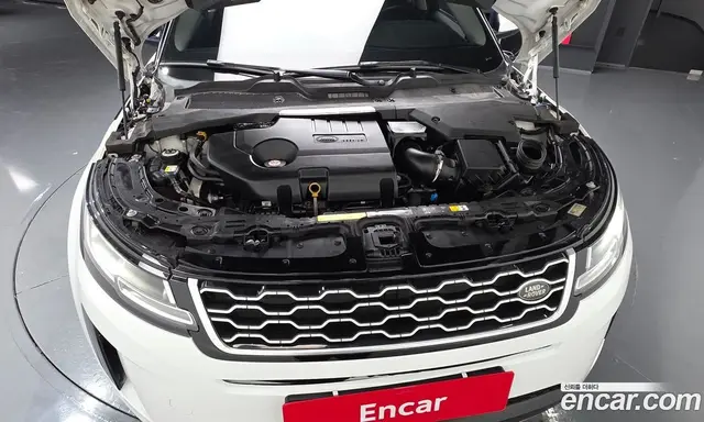 Land Rover Range Rover Evoque 2019 2.0 автомат (гидро), миниатюра 6