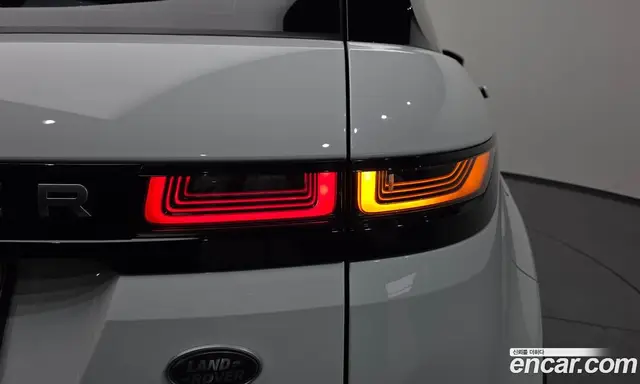 Land Rover Range Rover Evoque 2019 2.0 автомат (гидро), миниатюра 9