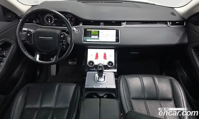 Land Rover Range Rover Evoque 2019 2.0 автомат (гидро), миниатюра 10