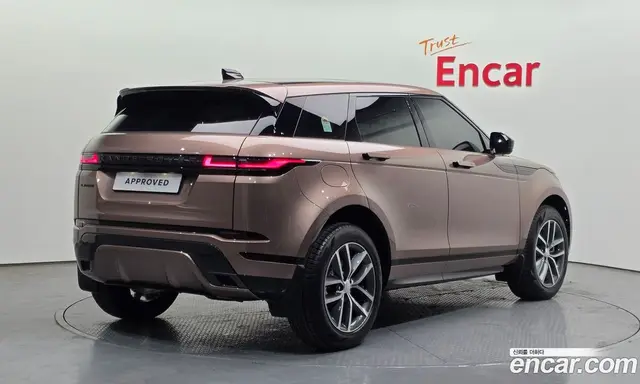 Land Rover Range Rover Evoque 2026 2.0 автомат (гидро), миниатюра 2 Land Rover Range Rover Evoque 2026 2.0 автомат (гидро), миниатюра 2