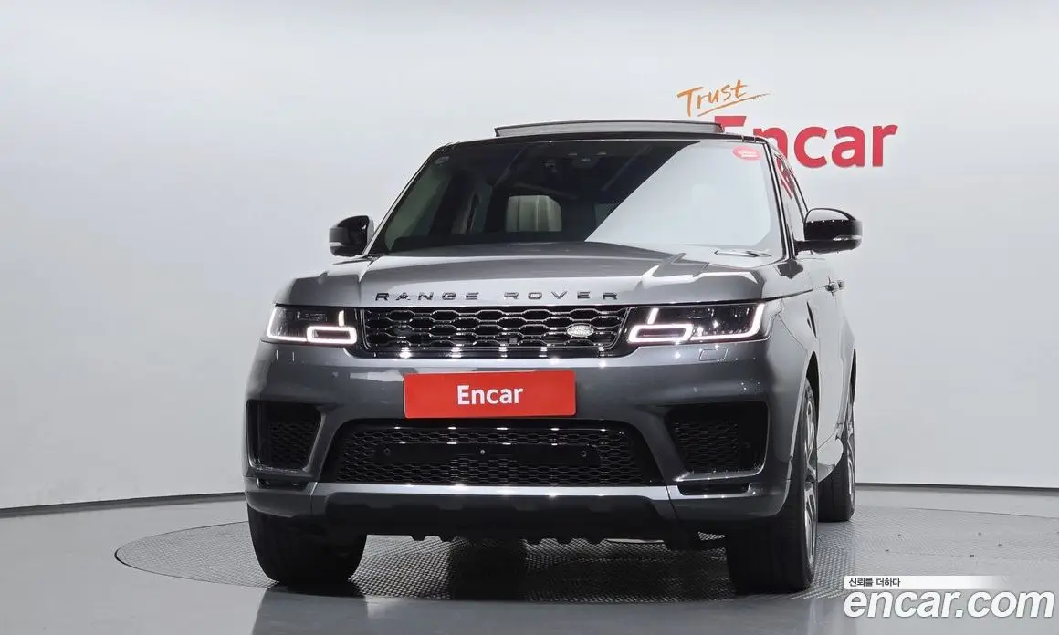 Land Rover Range Rover Sport 2018 3.0 автомат (гидро), фото 3