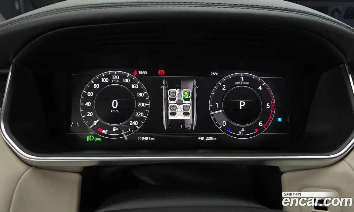 Land Rover Range Rover Sport 2018 3.0 автомат (гидро), фото 8