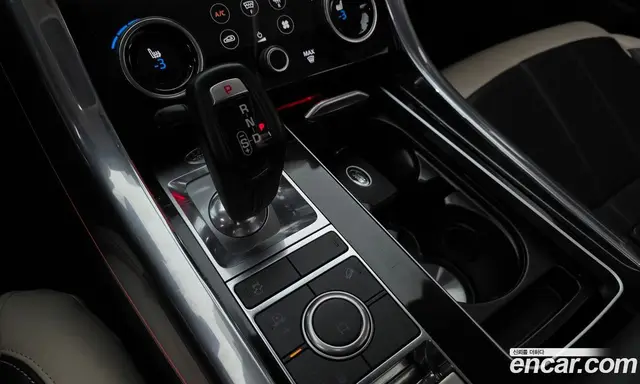 Land Rover Range Rover Sport 2018 3.0 автомат (гидро), миниатюра 9