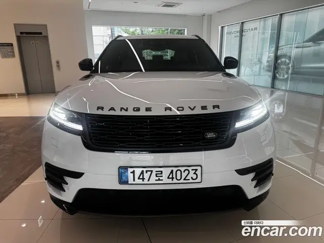 Land Rover Range Rover Velar, 2026, 781 км