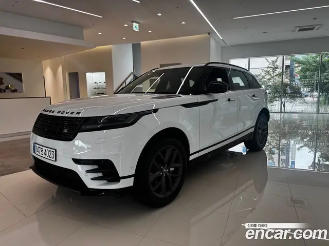 Land Rover Range Rover Velar 2026 2.0 автомат (гидро), миниатюра 2