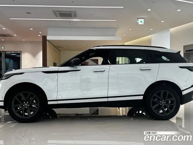 Land Rover Range Rover Velar 2026 2.0 автомат (гидро), миниатюра 3