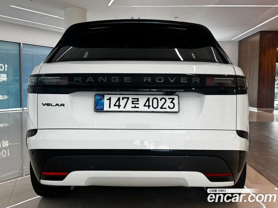 Land Rover Range Rover Velar 2026 2.0 автомат (гидро), фото 4