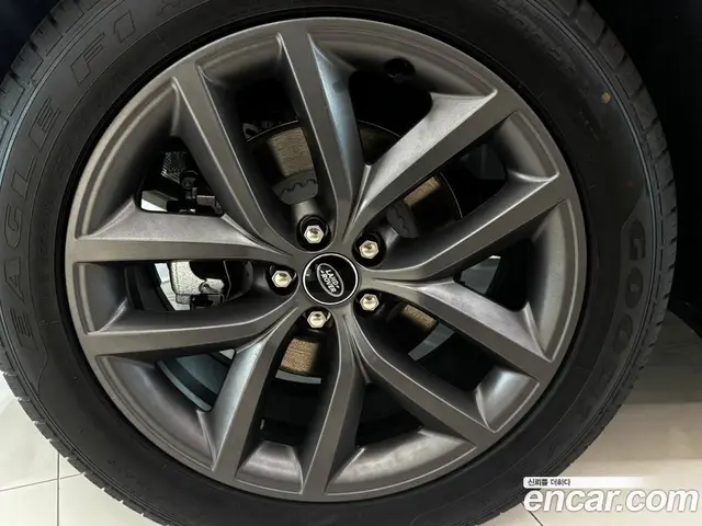 Land Rover Range Rover Velar 2026 2.0 автомат (гидро), миниатюра 5