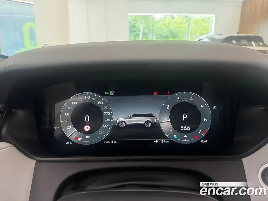 Land Rover Range Rover Velar 2026 2.0 автомат (гидро), фото 6