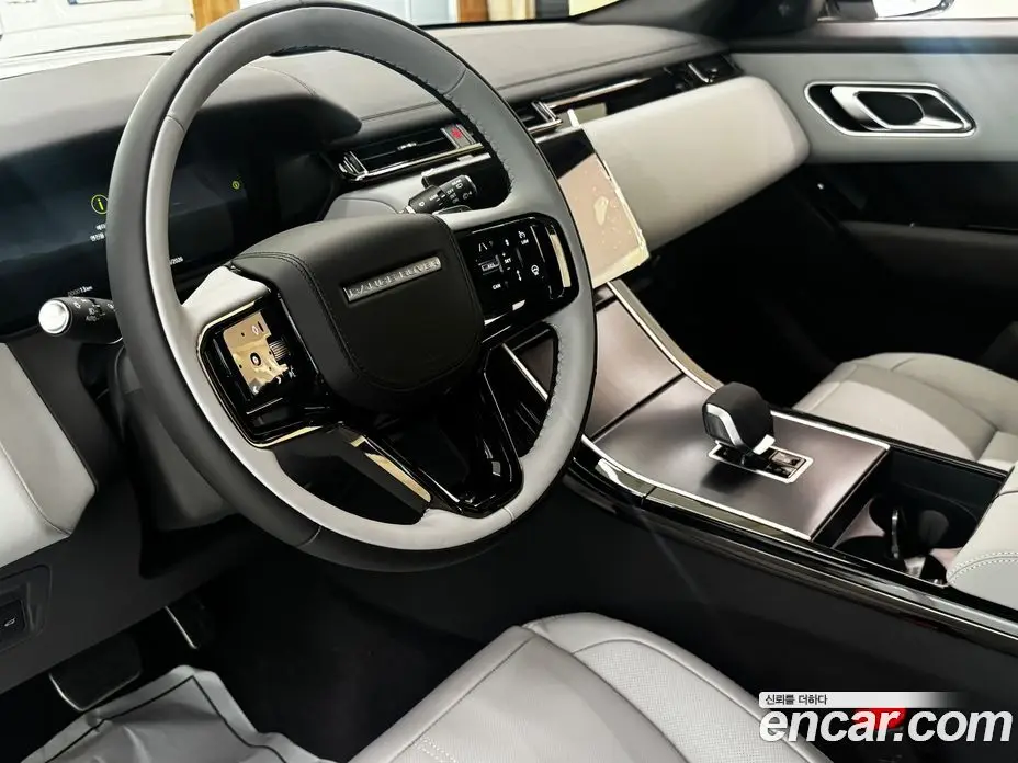 Land Rover Range Rover Velar 2026 2.0 автомат (гидро), фото 7