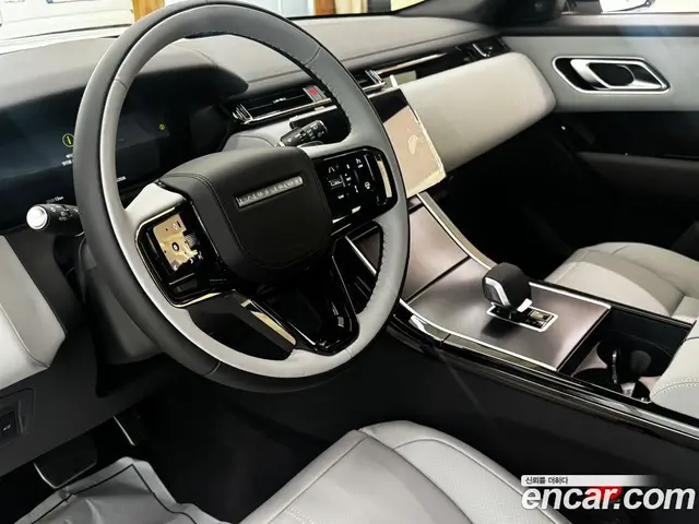 Land Rover Range Rover Velar 2026 2.0 автомат (гидро), миниатюра 7