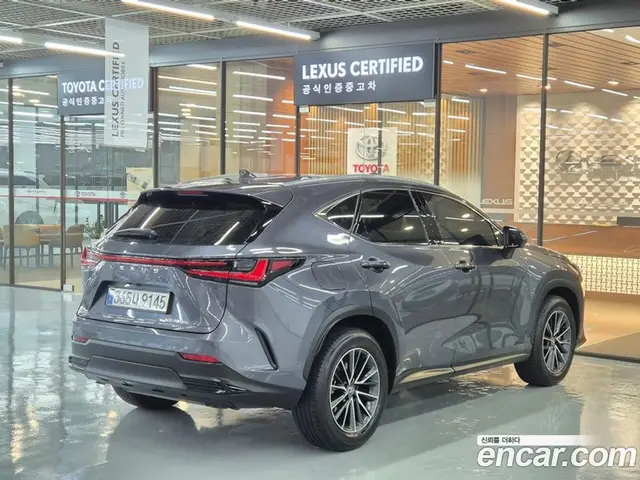 Lexus NX 2025 2.5 автомат (вариатор), миниатюра 2 Lexus NX 2025 2.5 автомат (вариатор), миниатюра 2