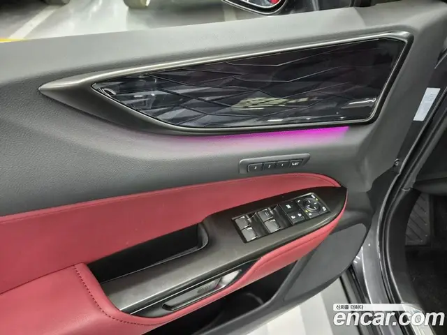 Lexus NX 2025 2.5 автомат (вариатор), миниатюра 12