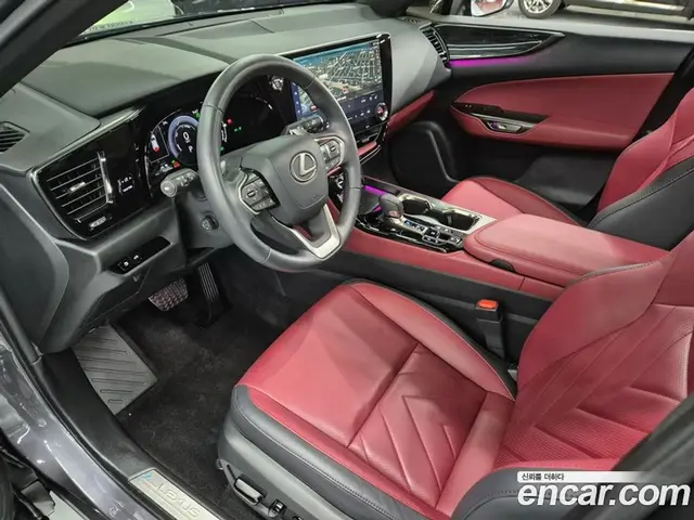 Lexus NX 2025 2.5 автомат (вариатор), миниатюра 10 Lexus NX 2025 2.5 автомат (вариатор), миниатюра 10