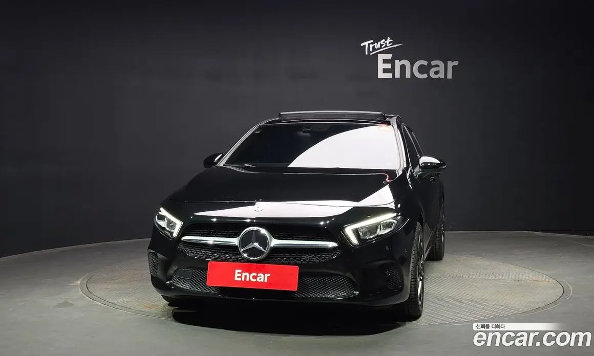 Mercedes-Benz A-Class 2019 2.0 автомат (гидро), фото 3