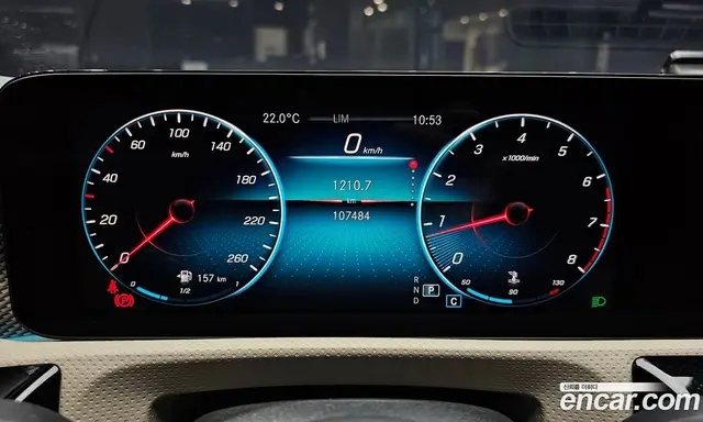 Mercedes-Benz A-Class 2021 2.0 автомат (гидро), миниатюра 8