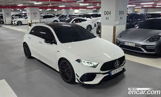 Mercedes-Benz A-Class, 2025, 11 786 км