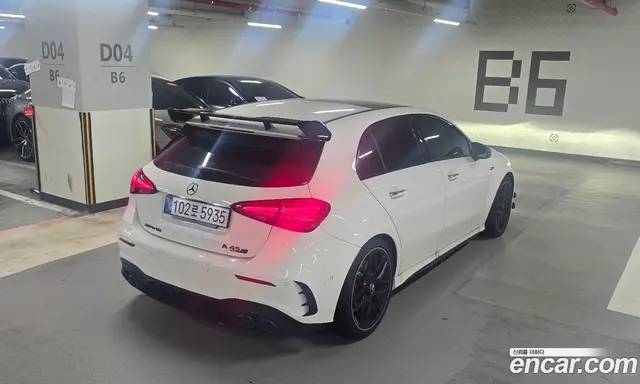 Mercedes-Benz A-Class 2025 2.0 автомат (гидро), миниатюра 2