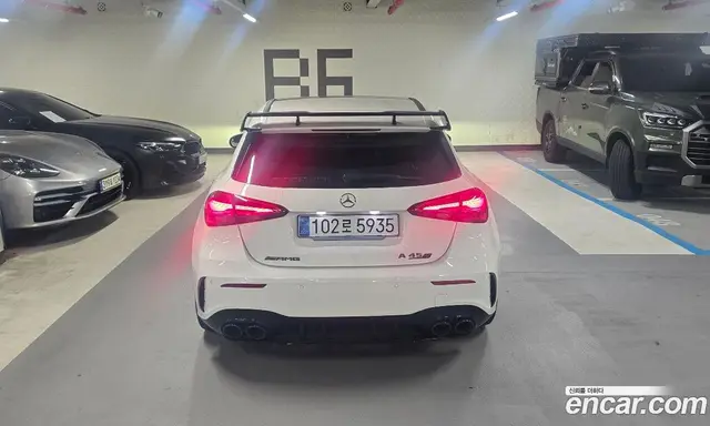 Mercedes-Benz A-Class 2025 2.0 автомат (гидро), миниатюра 4