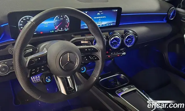 Mercedes-Benz A-Class 2025 2.0 автомат (гидро), миниатюра 7