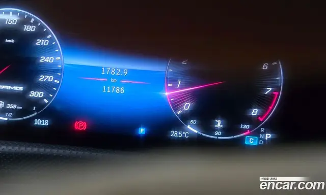 Mercedes-Benz A-Class 2025 2.0 автомат (гидро), миниатюра 8