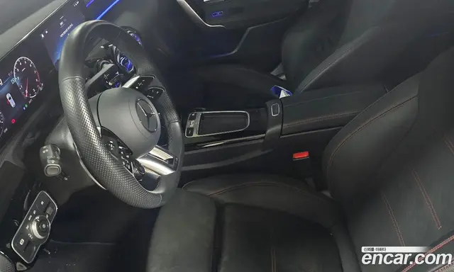 Mercedes-Benz A-Class 2025 2.0 автомат (гидро), миниатюра 10