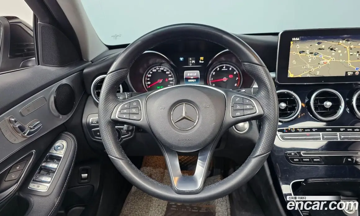 Mercedes-Benz C-Class 2016 2.0 автомат (гидро), фото 12
