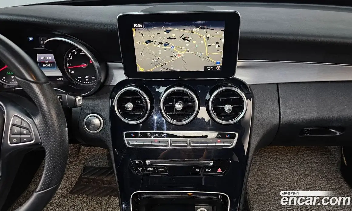 Mercedes-Benz C-Class 2016 2.0 автомат (гидро), фото 13