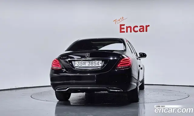 Mercedes-Benz C-Class 2016 2.0 автомат (гидро), миниатюра 4