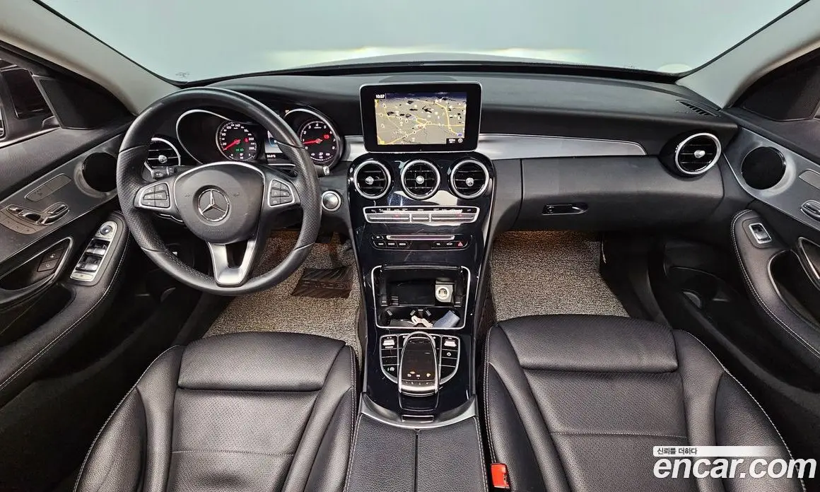 Mercedes-Benz C-Class 2016 2.0 автомат (гидро), фото 7