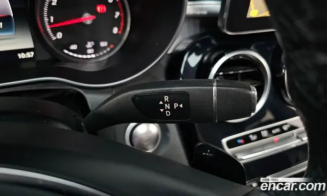 Mercedes-Benz C-Class 2016 2.0 автомат (гидро), миниатюра 9