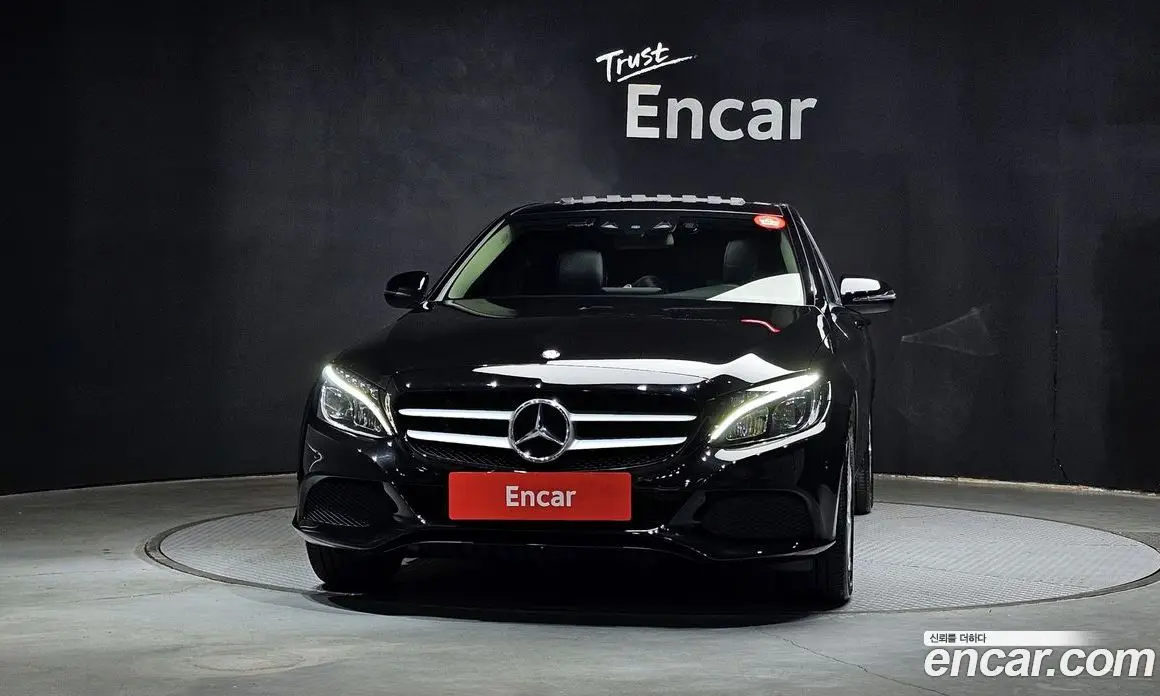 Mercedes-Benz C-Class 2016 2.0 автомат (гидро), фото 3
