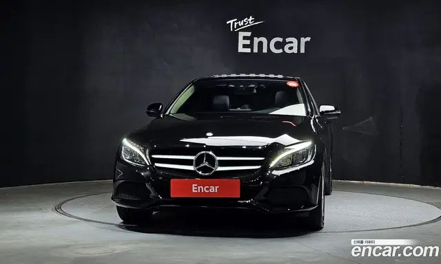 Mercedes-Benz C-Class 2016 2.0 автомат (гидро), миниатюра 3