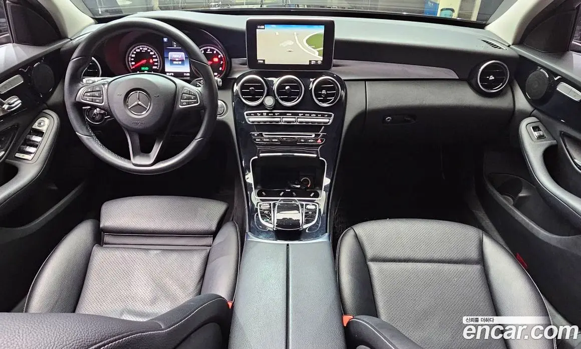 Mercedes-Benz C-Class 2016 2.0 автомат (гидро), фото 7