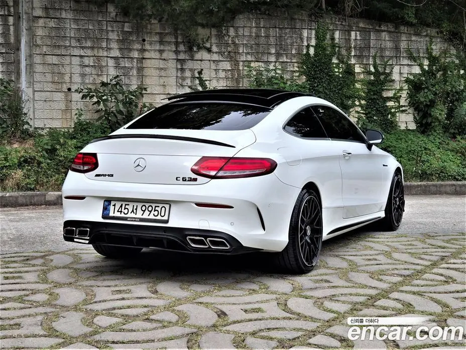 Mercedes-Benz C-Class 2017 2.0 автомат (гидро), фото 2