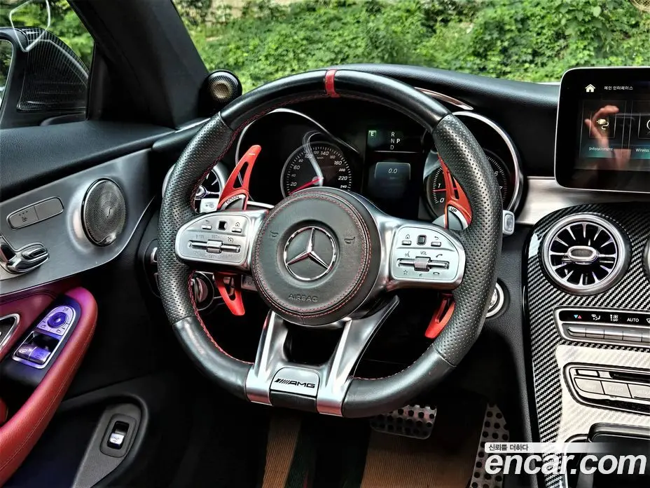 Mercedes-Benz C-Class 2017 2.0 автомат (гидро), фото 6