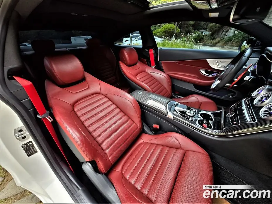 Mercedes-Benz C-Class 2017 2.0 автомат (гидро), фото 9