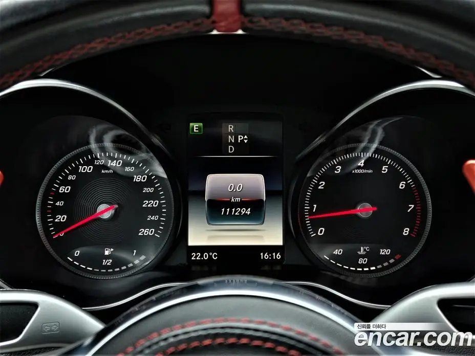Mercedes-Benz C-Class 2017 2.0 автомат (гидро), фото 10