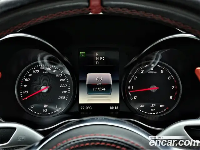Mercedes-Benz C-Class 2017 2.0 автомат (гидро), миниатюра 10