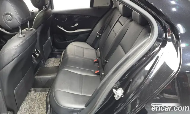 Mercedes-Benz C-Class 2020 2.0 автомат (гидро), миниатюра 11