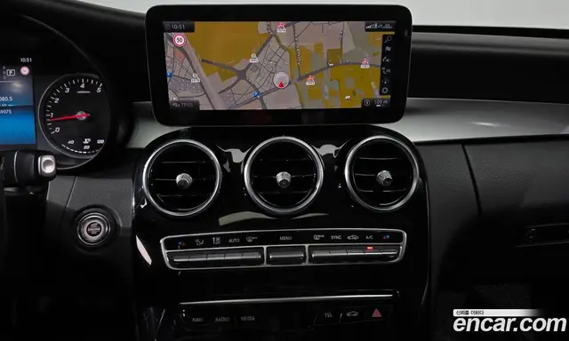Mercedes-Benz C-Class 2020 2.0 автомат (гидро), миниатюра 12