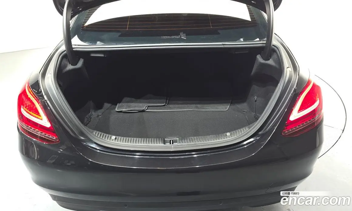Mercedes-Benz C-Class 2020 2.0 автомат (гидро), фото 18