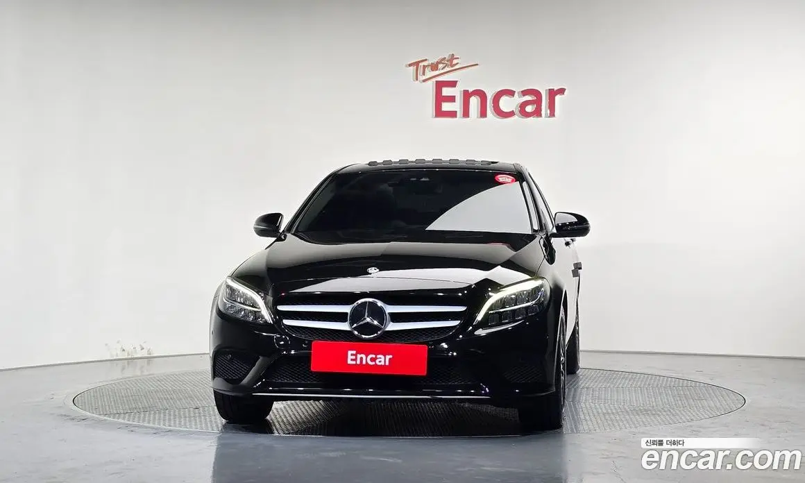 Mercedes-Benz C-Class 2020 2.0 автомат (гидро), фото 3