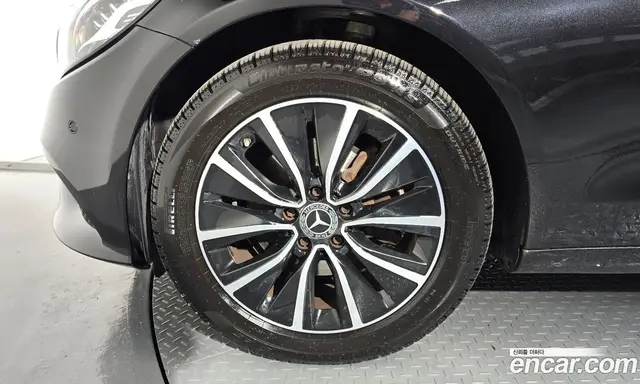 Mercedes-Benz C-Class 2020 2.0 автомат (гидро), миниатюра 5