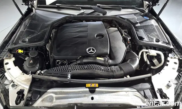 Mercedes-Benz C-Class 2020 2.0 автомат (гидро), миниатюра 6