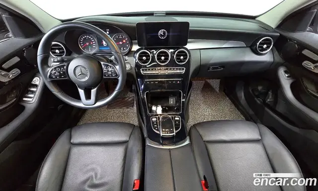 Mercedes-Benz C-Class 2020 2.0 автомат (гидро), миниатюра 7